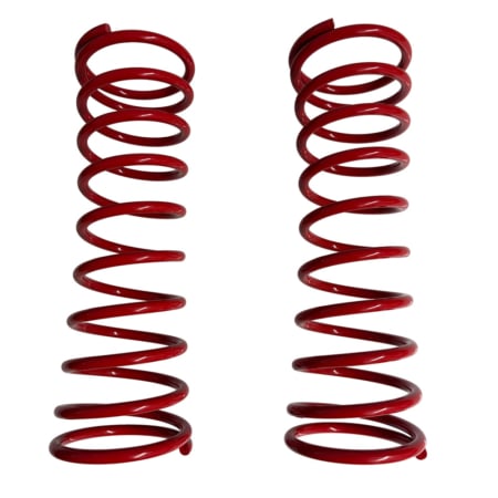 So. Cal. Classic VW Parts - 1” Lowering Coil Springs, fits 1971-1979 Super Beetle