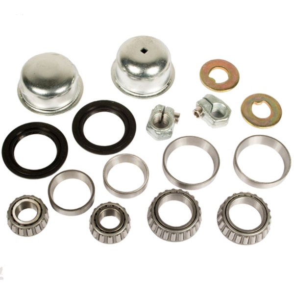 So. Cal. Classic VW Parts Wheel Bearing Install Kit, Front Disc Conversion, Inner and Outer, fits '49-'65 Bug & Ghia