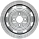 So. Cal. Classic VW Parts Silver Mangle Style Wheel, 15″ x 5.5″, 4 x 130mm Lug Pattern