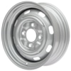 So. Cal. Classic VW Parts Silver Mangle Style Wheel, 15″ x 5.5″, 4 x 130mm Lug Pattern