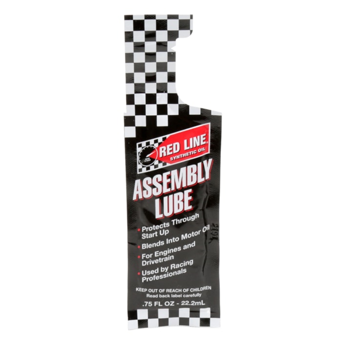 Red Line Assembly Lube, .75oz. Paste Red Line Oil 80326 Classic VW