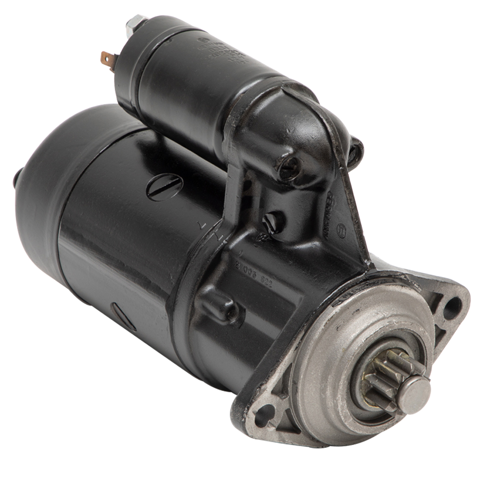 Vw discount beetle starter
