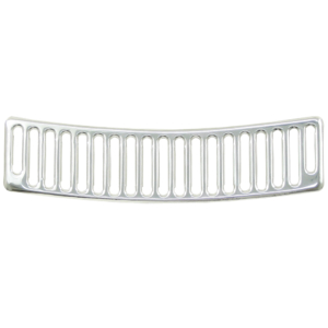 So. Cal. Classic VW Parts EMPI Aluminum Front Hood Grille, fits '68-'77 Bug & '71-'72 Super Beetle