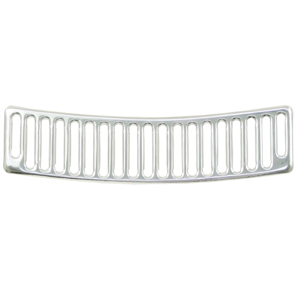 So. Cal. Classic VW Parts EMPI Aluminum Front Hood Grille, fits '68-'77 Bug & '71-'72 Super Beetle