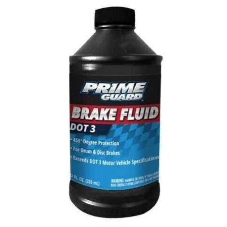 So. Cal. Classic VW Parts - Brake fluid 12 oz, DOT 3