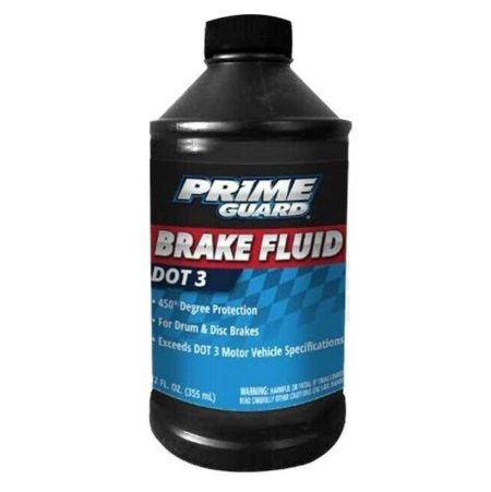 So. Cal. Classic VW Parts - Brake fluid 12 oz, DOT 3