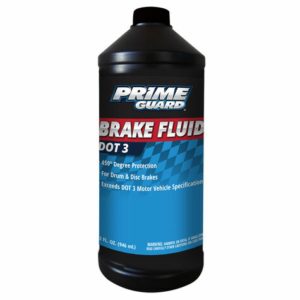 So. Cal. Classic VW Parts - Brake fluid 32 oz, DOT 3