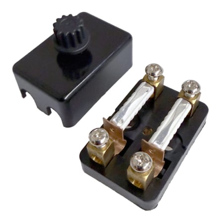 So. Cal. Classic VW Parts - Fuse Box, Bug & Ghia, 2 Pole