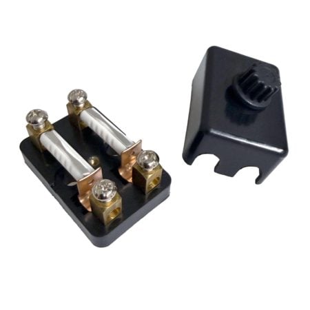So. Cal. Classic VW Parts - Fuse Box, Bug & Ghia, 2 Pole