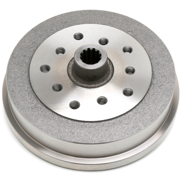 So. Cal. Classic VW Parts Rear Brake Drum, 5-Lug Dual Pattern 5 × 130mm & 5 x 112mm, fits '68-'79 Bug, Ghia & Super Beetle