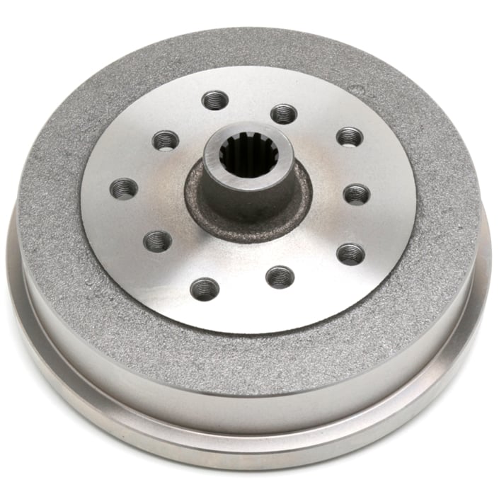 Rear Brake Drum, Dual 5 × 130mm & 5 x 112mm Pattern, fits '68'79 Bug