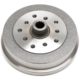 So. Cal. Classic VW Parts Rear Brake Drum, 5-Lug Dual Pattern 5 × 130mm & 5 x 112mm, fits '68-'79 Bug, Ghia & Super Beetle