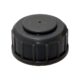 So. Cal. Classic VW Parts - Brake Fluid Reservoir Cap, Fits 1968-1979 Bug, Ghia, Super Beetle, Thing, and Type 3