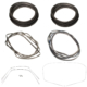 So. Cal. Classic VW Parts Rubber Window Seal Kit, American Style with Pop-Outs, fits '73-'77 Super Beetle