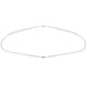 So. Cal. Classic VW Parts Rear Window Molding with Clips, fits Convertible '53-'57 Bug