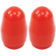 So. Cal. Classic VW Parts EMPI Red Urethane Rear Bump Stops