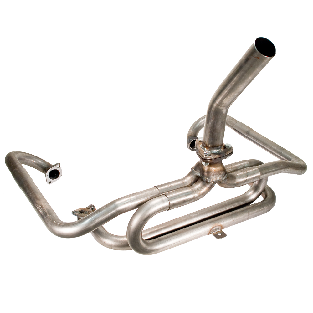 Tri Mil Bobtail Exhaust System 1 1 2