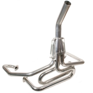 So. Cal. Classic VW Parts Tri-Mil Bobcat Exhaust System