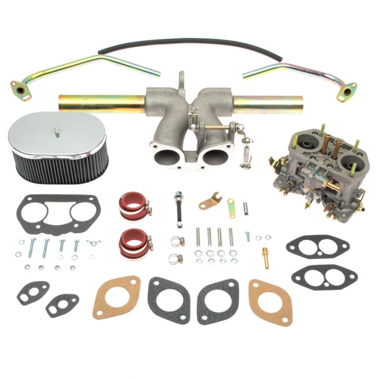 er 40 IDF Carburetor Kit with Air Cleaner er/Redline K1315