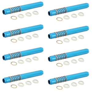 So. Cal. Classic VW Parts EMPI Quick Change Spring Loaded Aluminum Pushrod Tubes