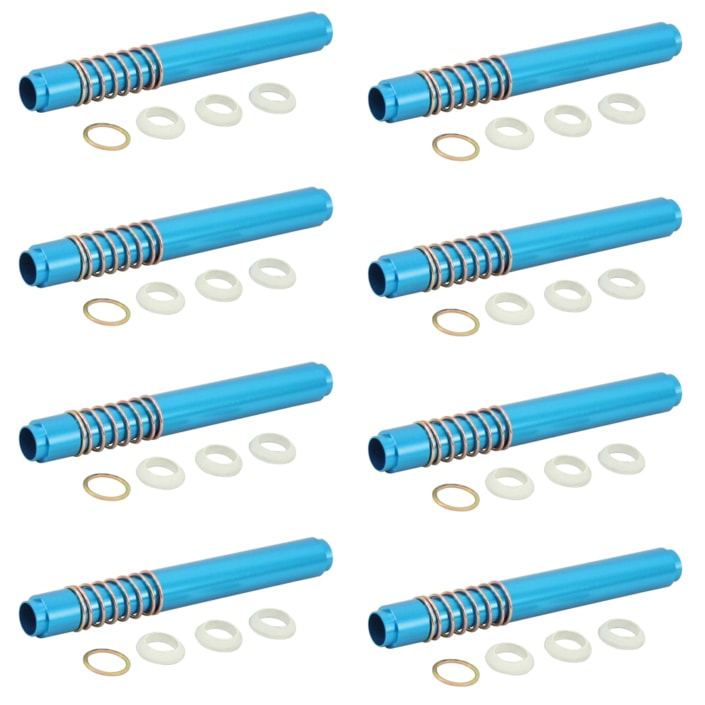 EMPI Quick Change Spring Loaded Aluminum Pushrod Tubes EMPI 0090960