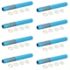 So. Cal. Classic VW Parts EMPI Quick Change Spring Loaded Aluminum Pushrod Tubes