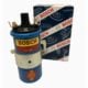 So. Cal. Classic VW Parts - NOS Bosch 12-Volt Coil, Ballast Resistor, Epoxy filled with Mounting Bracket