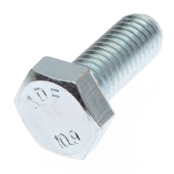 So. Cal. Classic VW Parts Grade 10.9 Hex Head Bolt 10mm x 25mm