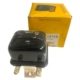 So. Cal. Imports Classic VW Parts - NOS 6-Volt Voltage Regulator, German, 1950-1966 Bug, Bus and Ghia