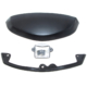 So. Cal. Classic VW Parts License Light Assembly, Metal Cover Body, fits '68-'79 Bug & Super Beetle