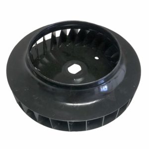 So. Cal. Classic VW Parts - Cooling Fan, Doghouse Style, TIG Welded, Painted & Balanced