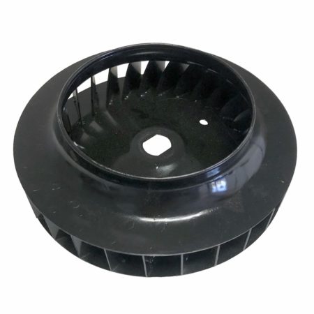 So. Cal. Classic VW Parts - Cooling Fan, Doghouse Style, TIG Welded, Painted & Balanced