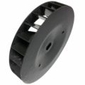 So. Cal. Classic VW Parts - Cooling Fan, Doghouse Style, TIG Welded, Painted & Balanced