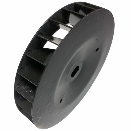 So. Cal. Classic VW Parts - Cooling Fan, Doghouse Style, TIG Welded, Painted & Balanced