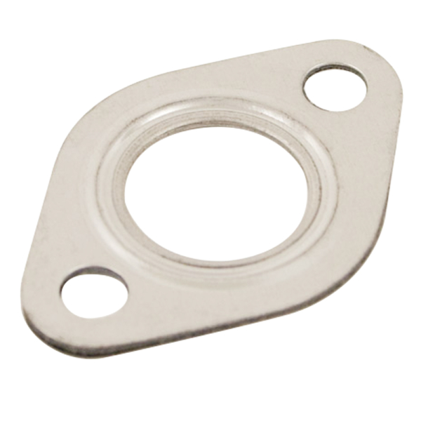 So. Cal. Classic VW Parts Metal Exhaust Gasket, Pre-Heat Risers