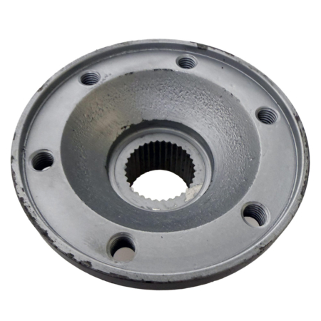 So. Cal. Classic VW Parts - CV Flange Used, Transmission Side, Fits 1969-1979 Bug, Ghia, Super Beetle, and Type 3