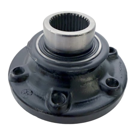 So. Cal. Classic VW Parts - CV Flange Used, Transmission Side, Fits 1969-1979 Bug, Ghia, Super Beetle, and Type 3