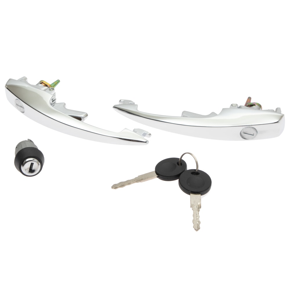 Kamei Door Pocket Set – Best VW Parts