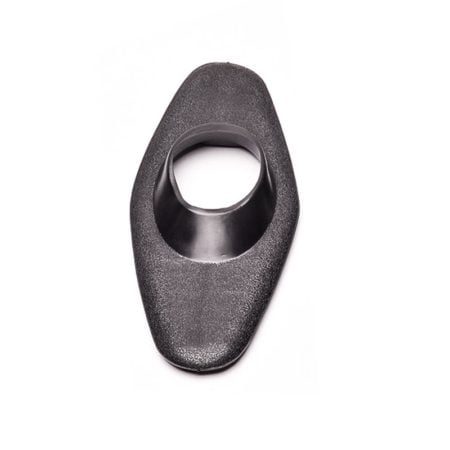 So. Cal. Classic VW Parts - Rubber Rear Bumper Bracket Seal, fits 1974-1979 Bug & Super Beetle