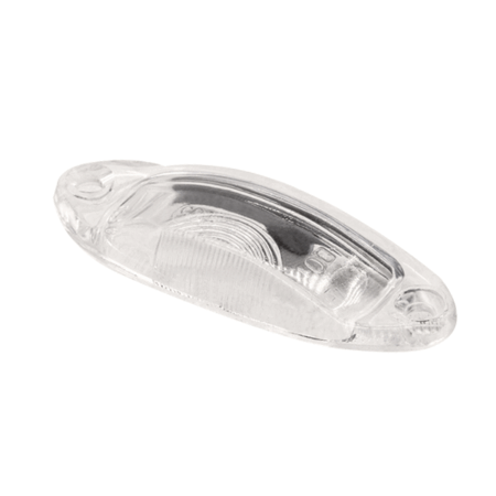 So. Cal. Classic VW Parts - Ghia License Light Lens