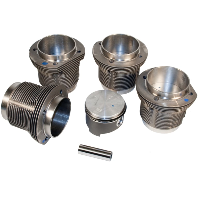 Mahle Piston & Cylinder Set, 92 x 69mm Mahle 198920 Classic