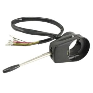So. Cal. Imports Classic VW Parts - Turn Signal Switch with Housing, German Made, 1968-1971 Bus