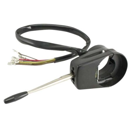 So. Cal. Imports Classic VW Parts - Turn Signal Switch with Housing, German Made, 1968-1971 Bus