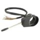 So. Cal. Imports Classic VW Parts - Turn Signal Switch with Housing, German Made, 1968-1971 Bus