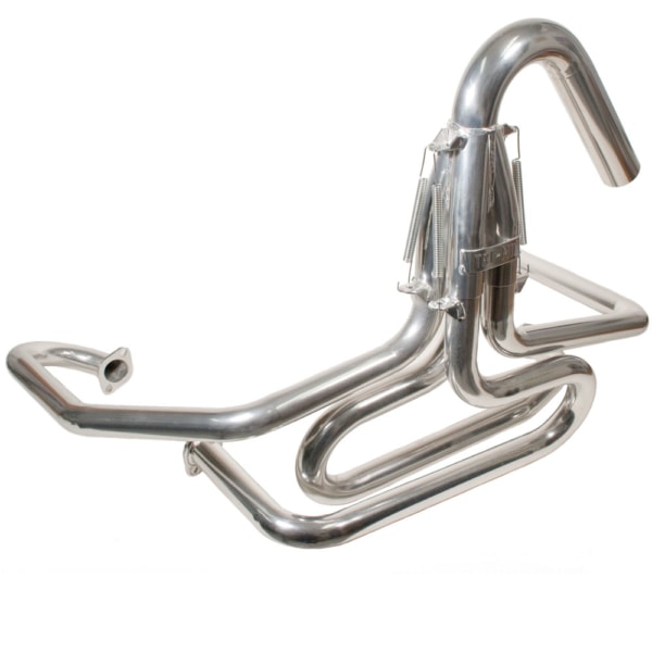 So. Cal. Classic VW Parts Tri-Mil Bobcat Exhaust System