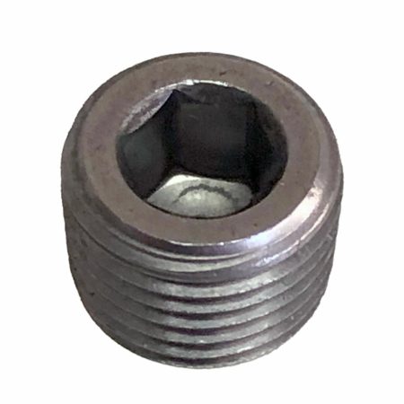 So. Cal. VW Parts - Master Cylinder 10mm x 1.0 Line Plug