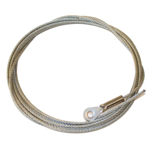 So. Cal. Classic VW Parts Ultra Duty Accelerator Cable, 3/32" Dia., 4876mm / 192" Length