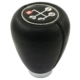 So. Cal. Classic VW Parts EMPI Black Vinyl Shift Knob, 4 Speed with Reverse