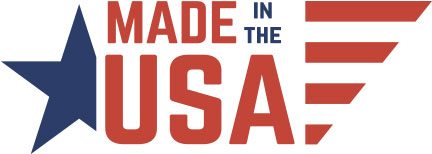 Proudly Made In The USA