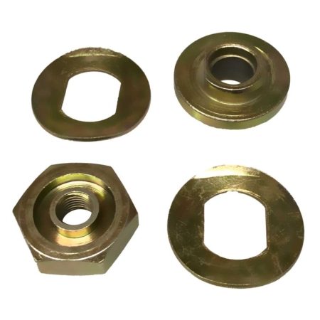 So. Cal. Classic VW Parts - Fan Mount Kit, Generator or Alternator, Fits 1950-1979 Bug, Bus, Ghia, Super Beetle, and Thing